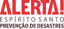 Logo AlertaES - Letra preta