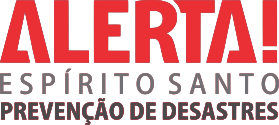 Logo AlertaES - Letra preta