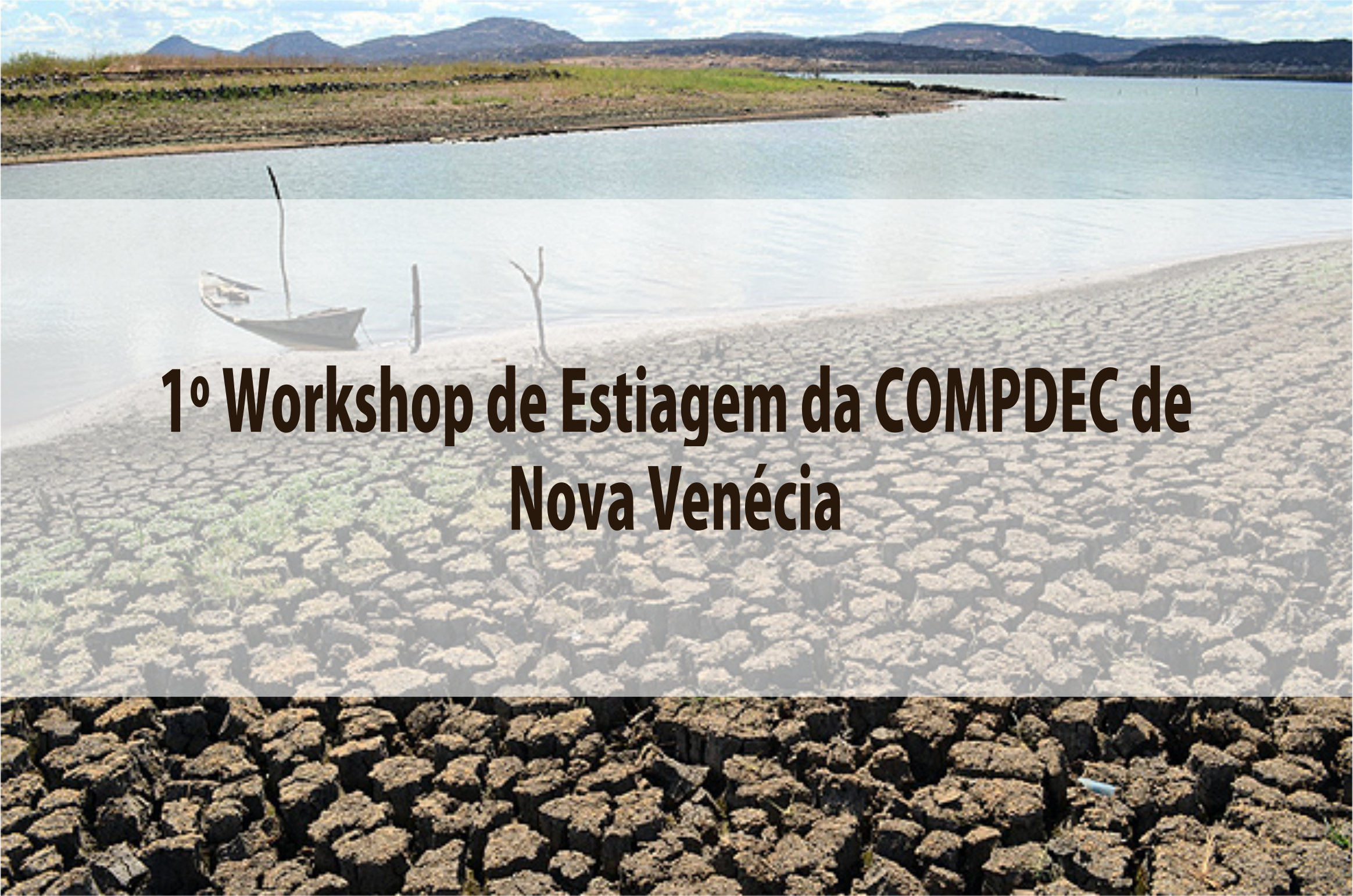1º Workshop Estiagem - Nova Venécia|||Fotógrafo:Adrovando Claro/Photo Press/Folhapress