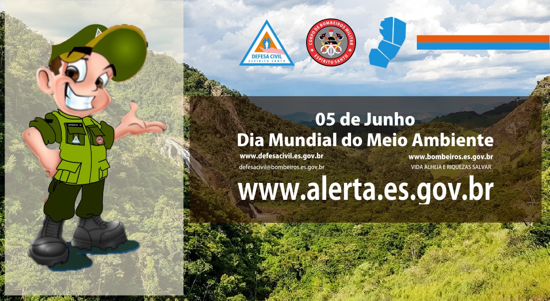 Dia Mundial do Meio Ambiente