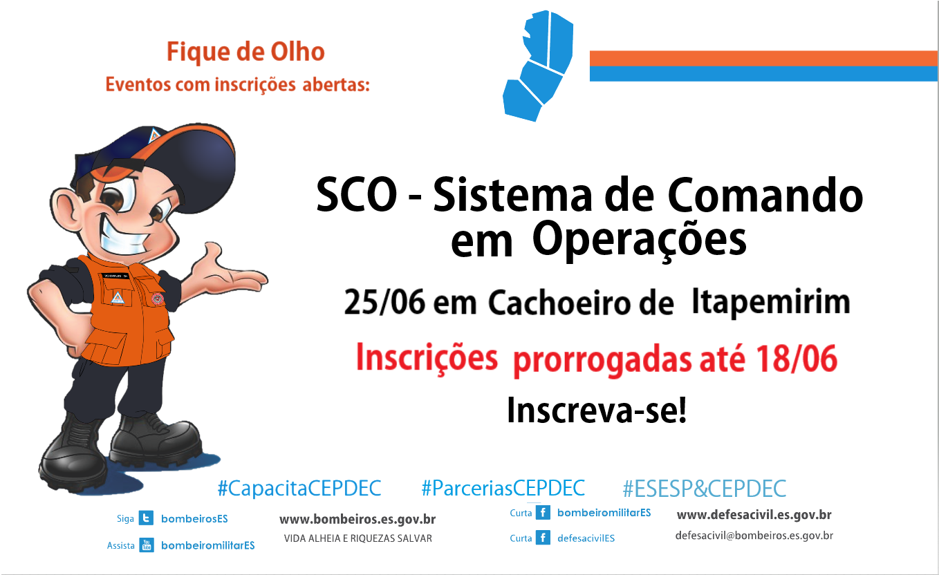 Encontro de COMPDEC's da GV 14-06 com local e horario-1